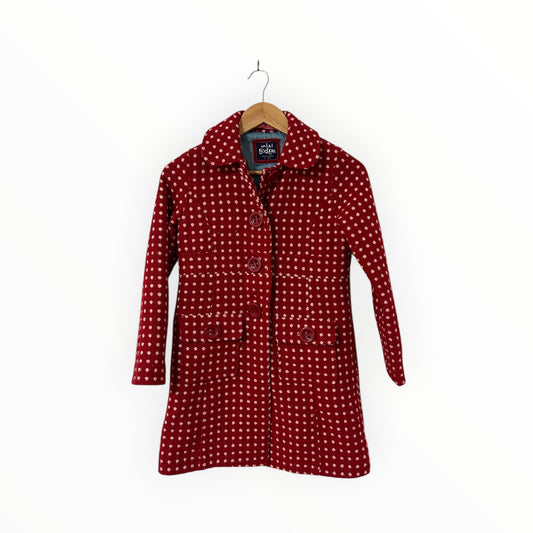 Mini Boden - Polkadot Trench (9-10)