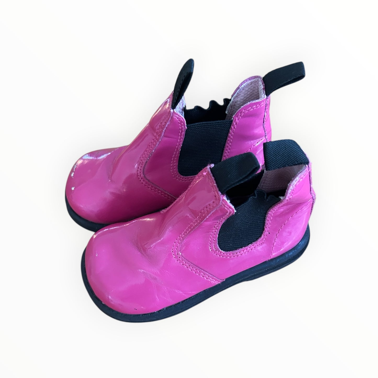H&T - Pink Boots (6)
