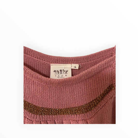 Iluh By Elsie - Knit Dress (4)