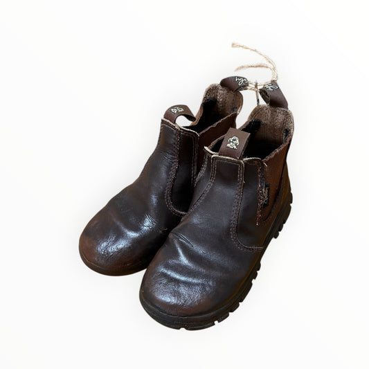 Grosby - Leather Boots (10)
