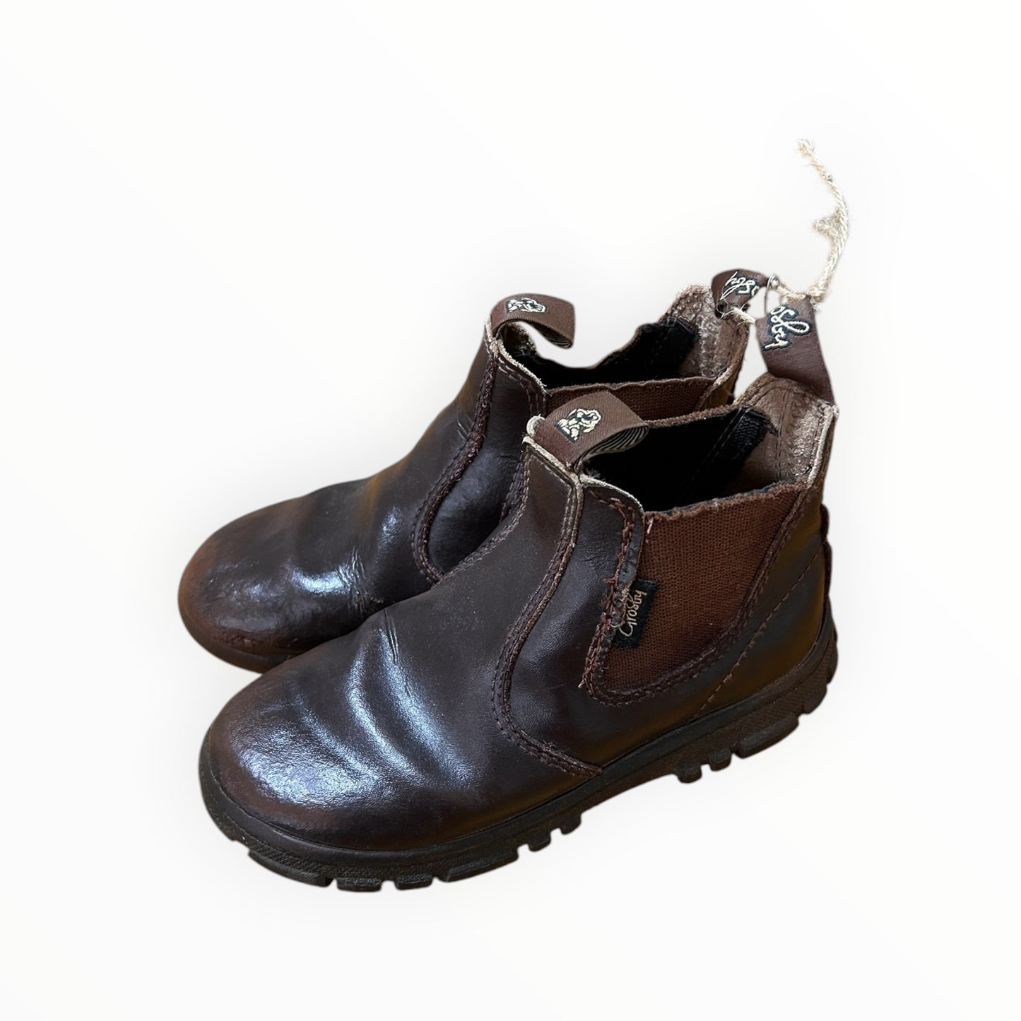 Grosby - Leather Boots (10)