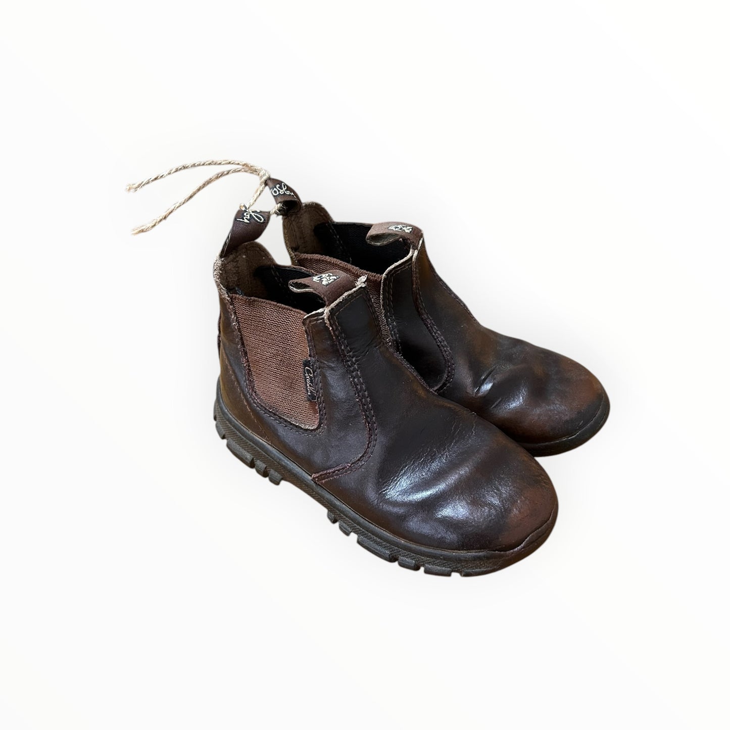 Grosby - Leather Boots (10)