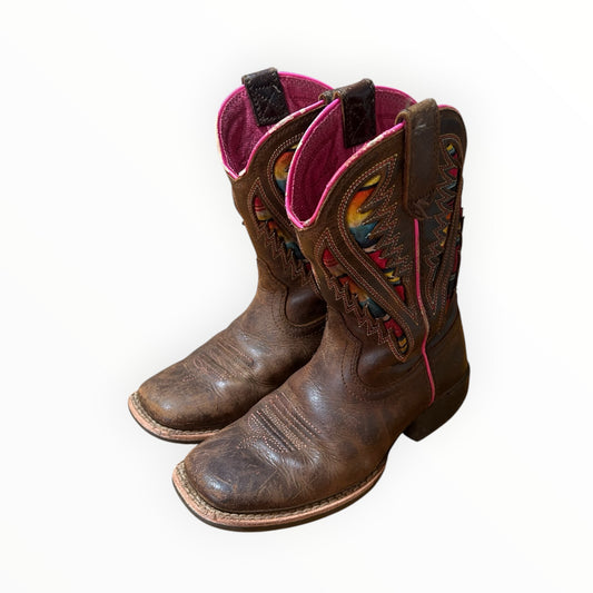 Ariat - Quickdraw Western Boots (11)