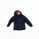Macpac - Navy/Pink Duck Down Puffer Jacket (2)